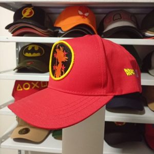 Gorra de Dragon Ball Z