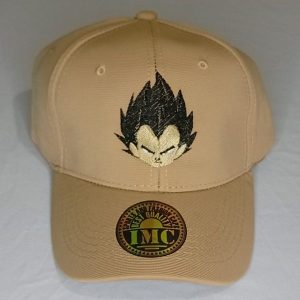 Gorra de Dragon Ball Z