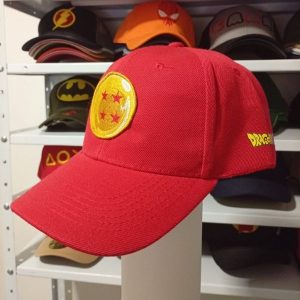 Gorra de Dragon Ball Z