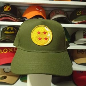 Gorra de Dragon Ball Z