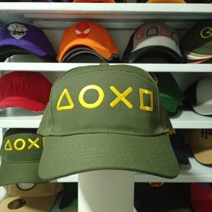 Gorra de PlayStation