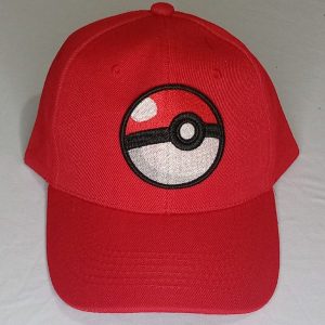Gorra de Pokémon