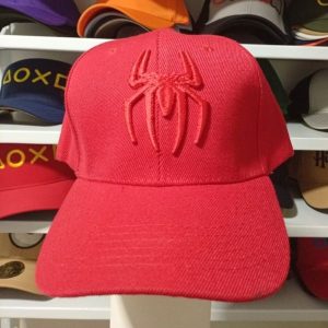 Gorra de Spider-Man