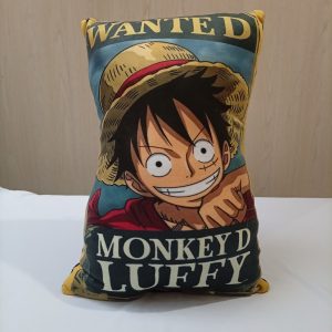 COJÍN LUFFY