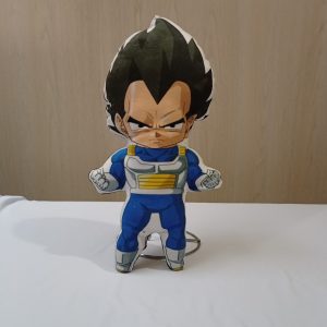 COJÍN DE VEGUETA DRAGON BALL Z
