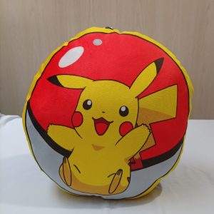 COJÍN DE PIKACHU POKEMON