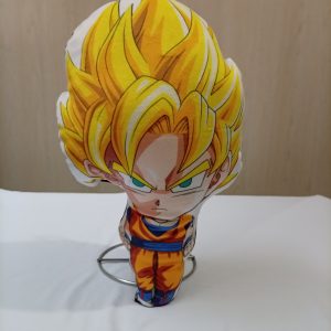 COJÍN GOKU DRAGON BALL