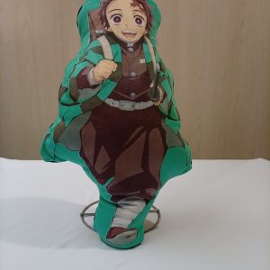 COJÍN TANJIRO DEMON SLAYER