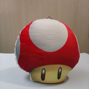 COJÍN DE CHAMPIÑON MARIO BROS