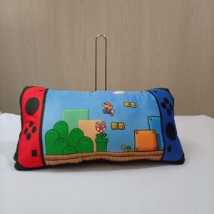 COJÍN DE NINTENDO SWITCH
