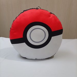 COJÍN POKEBOLA POKEMON