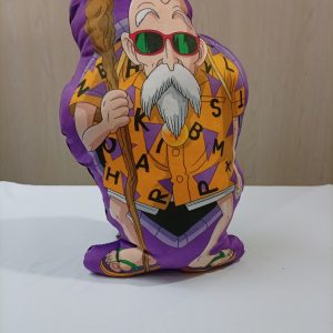 COJÍN DE MAESTRO ROSHI