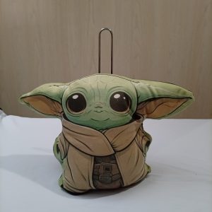 COJÍN DE YODA «STAR WARS»