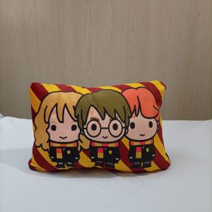 COJÍN DE HARRY POTTER