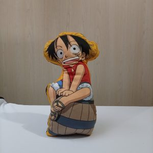 COJÍN DE LUFFY