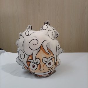 COJÍN DE LUFFY GEAR 5