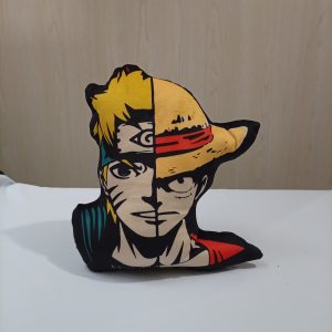 COJÍN DE NATURO LUFFY