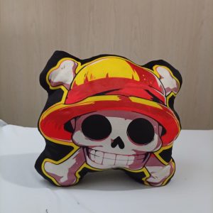 COJÍN DE JOLLY ROGER ONE PIECE
