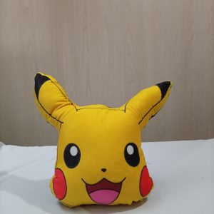 COJÍN DE PIKACHU