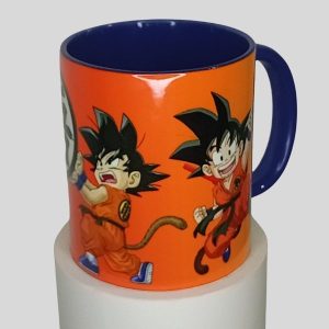 Mug de Dragon Ball Z