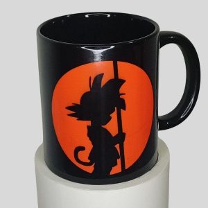 Mug de Dragon Ball Z