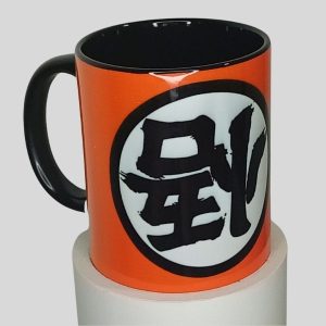 Mug de Dragon Ball Z