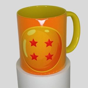 Mug de Dragon Ball Z