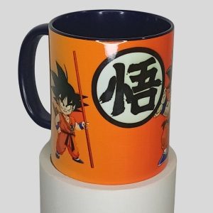 Mug de Dragon Ball Z