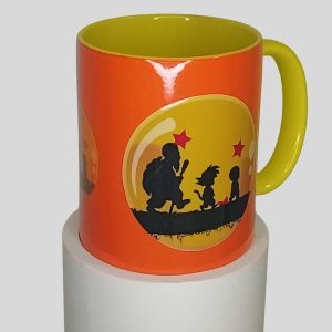 Mug de Dragon Ball Z