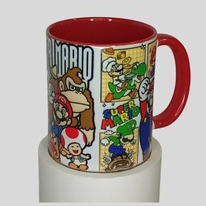 Mug de Super Mario