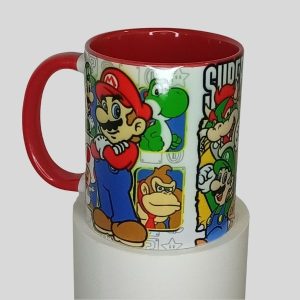 Mug de Super Mario