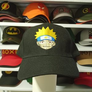 Gorra de Naruto