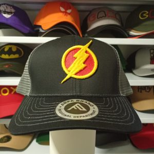 Gorra de flash